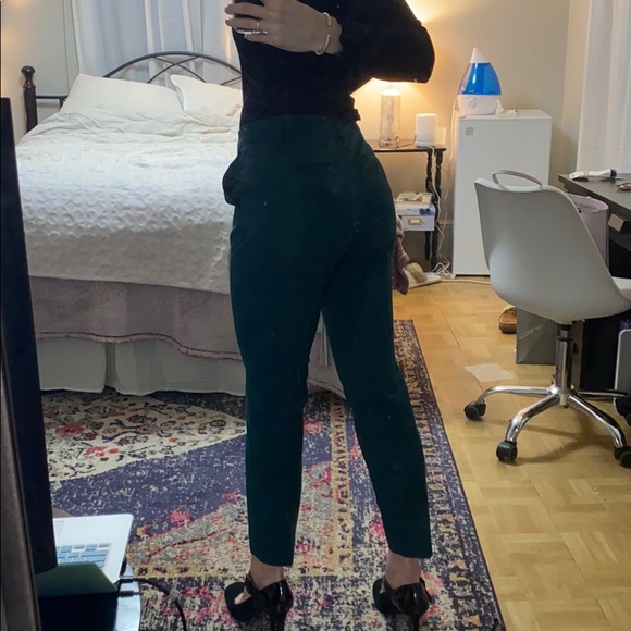 Deep Green Express Columnist work pant - Picture 4 of 5